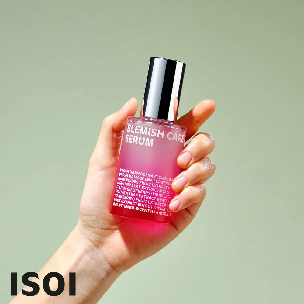 Isoi Blemish Care Up Serum - Image 5
