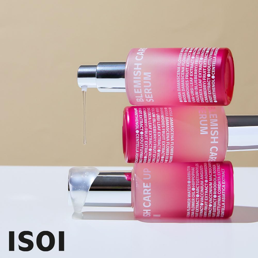 Isoi Blemish Care Up Serum - Image 7