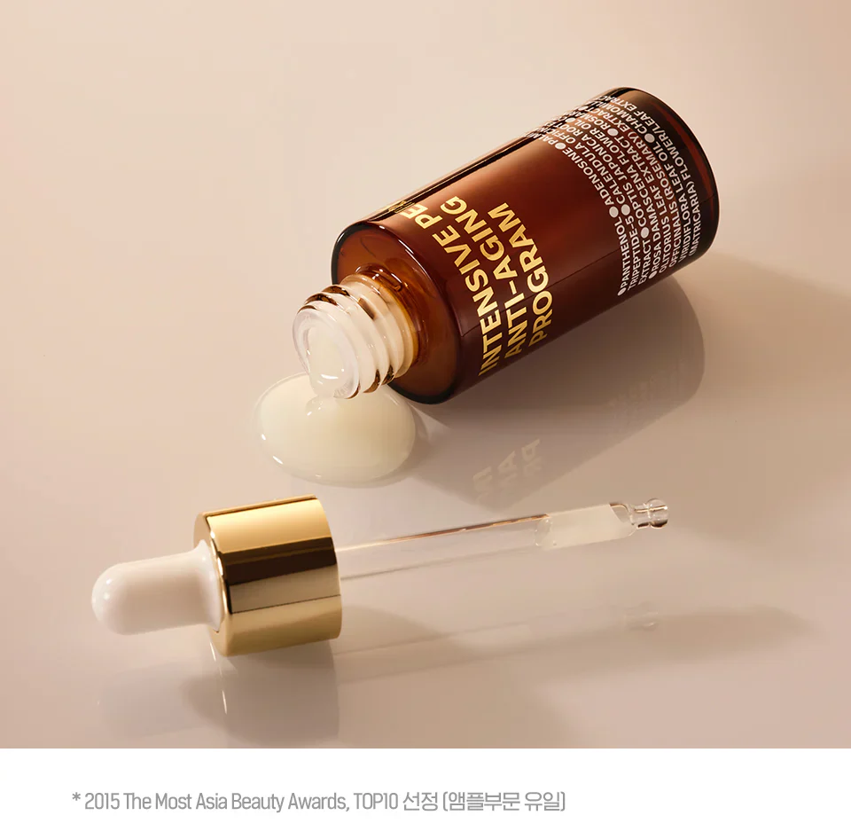 Isoi Intensive Perfect Anti-aging Program Ampoule - Image 4