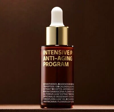 Isoi Intensive Perfect Anti-aging Program Ampoule - Image 5