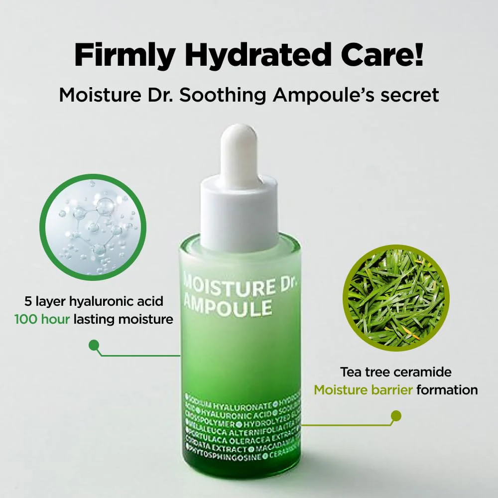 Isoi Moisture Dr. Ampoule - Image 8