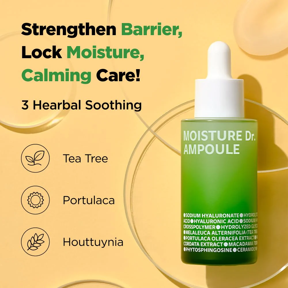 Isoi Moisture Dr. Ampoule - Image 9