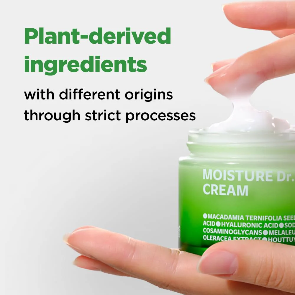 Isoi Moisture Dr. Cream - Image 2