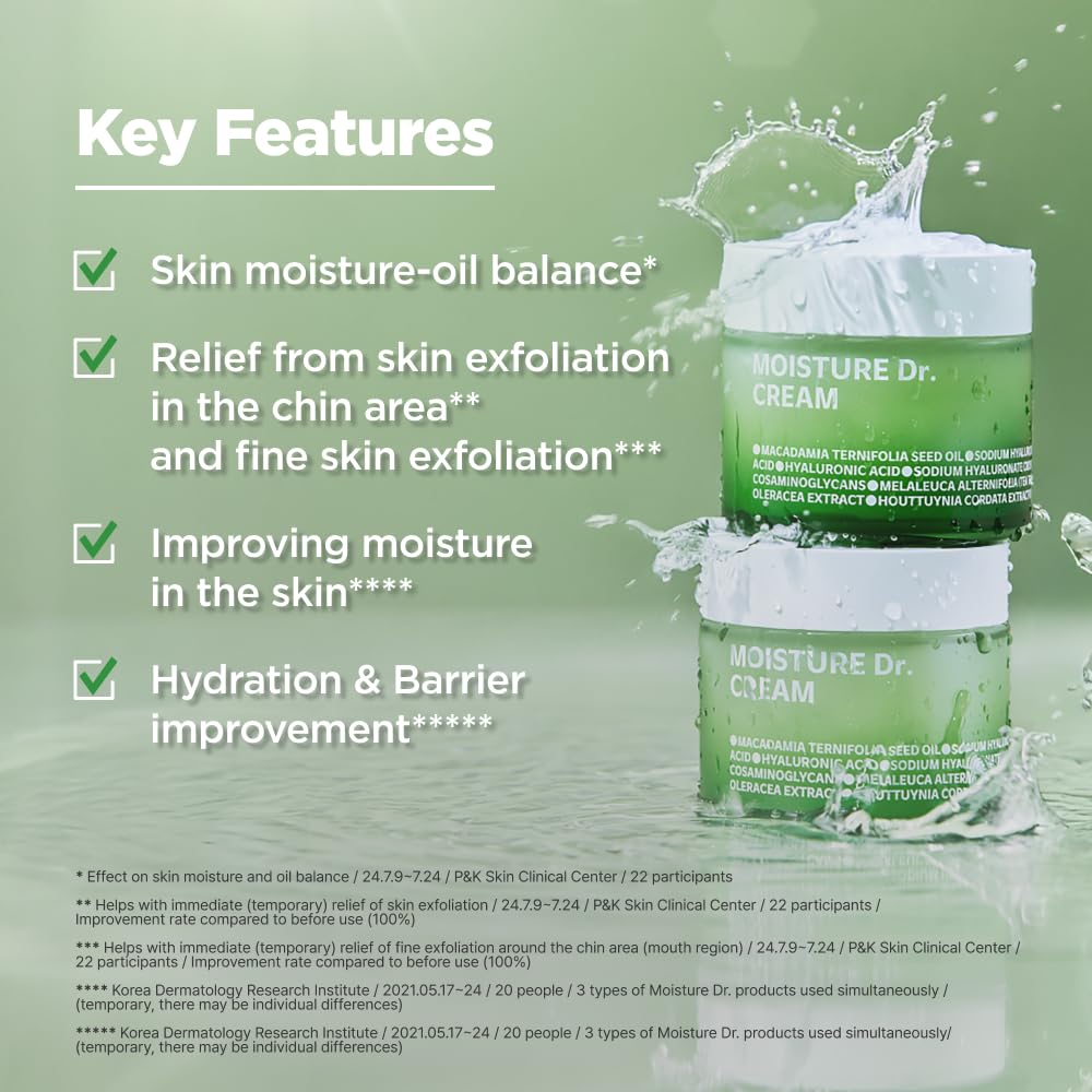 Isoi Moisture Dr. Cream - Image 3