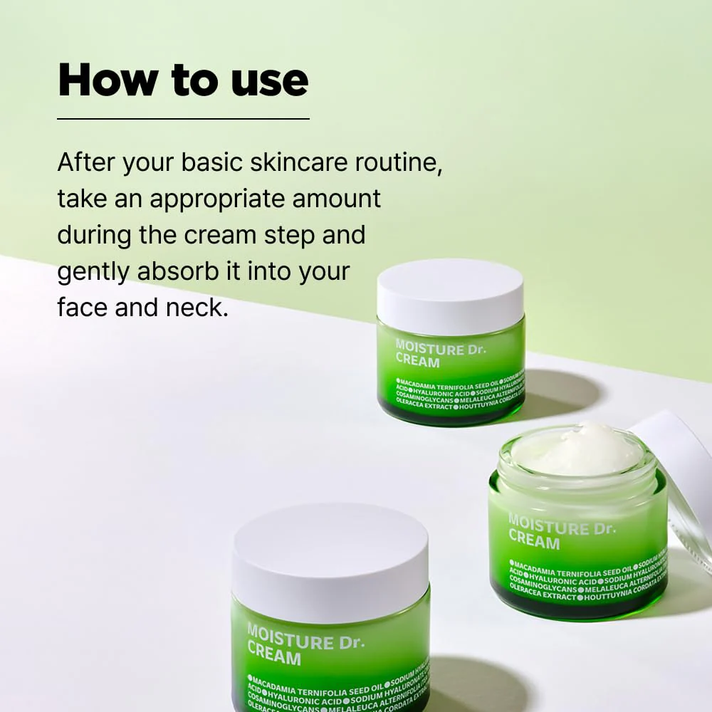 Isoi Moisture Dr. Cream - Image 5