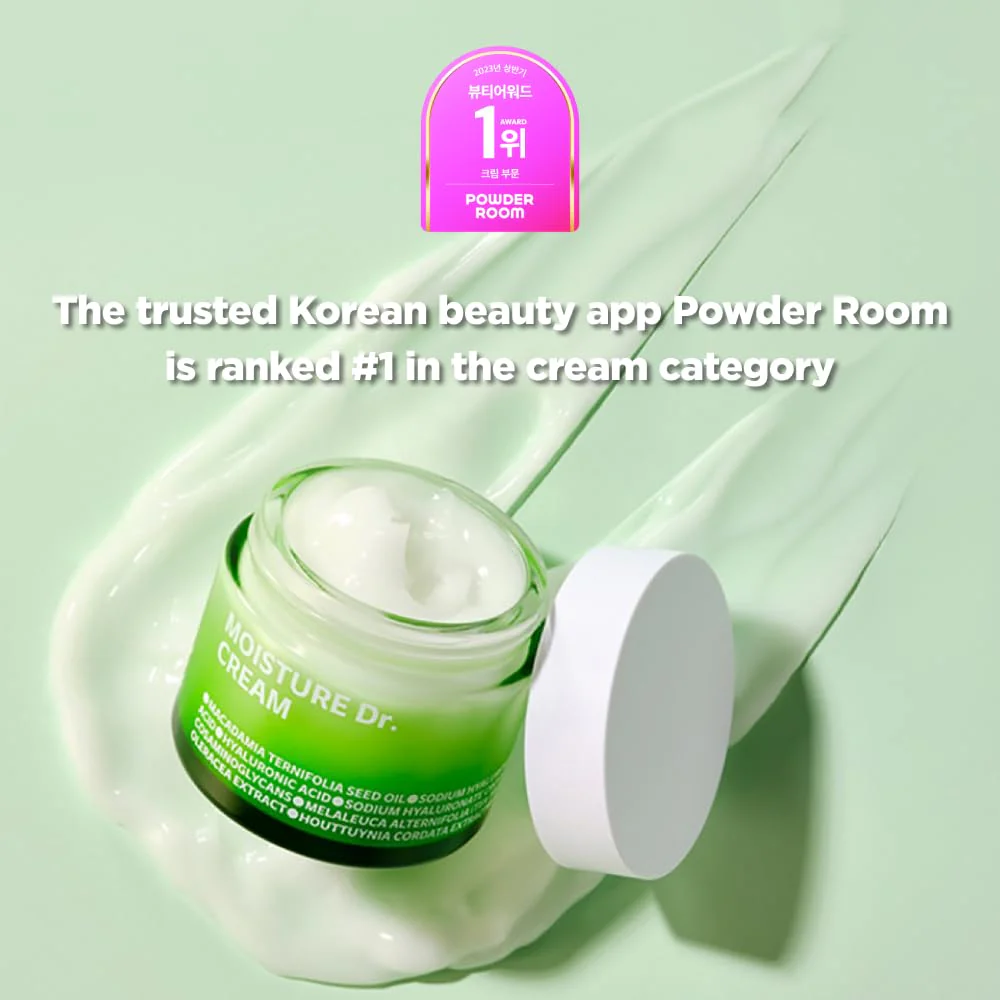 Isoi Moisture Dr. Cream - Image 9