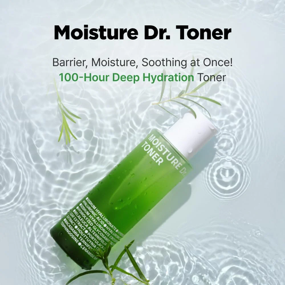 Isoi Moisture Dr. Toner - Image 2