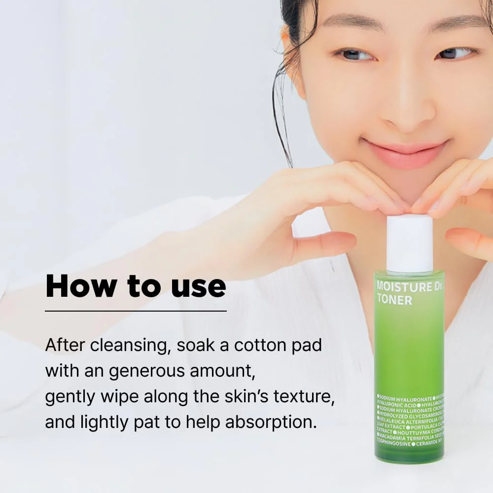 Isoi Moisture Dr. Toner - Image 4