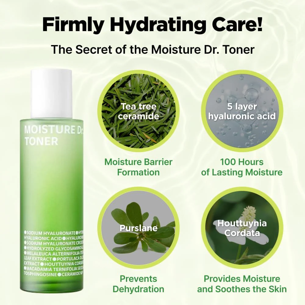 Isoi Moisture Dr. Toner - Image 7