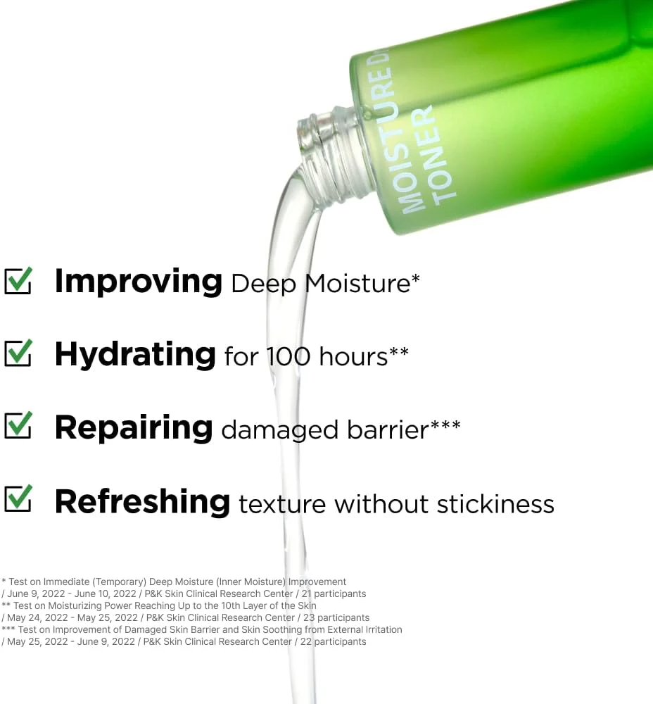 Isoi Moisture Dr. Toner - Image 9