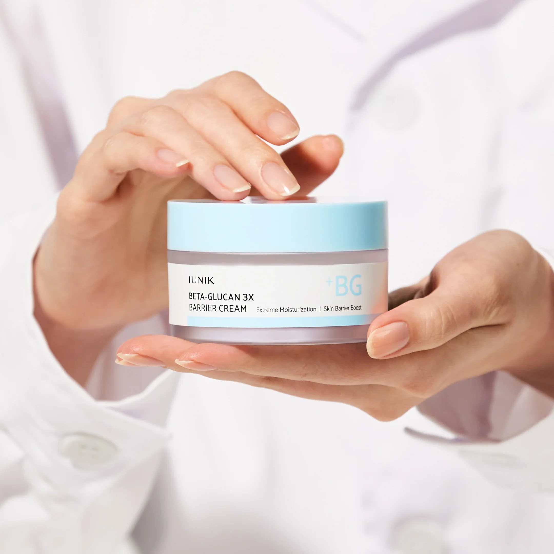 Iunik Beta Glucan 3X Barrier Cream - Image 3