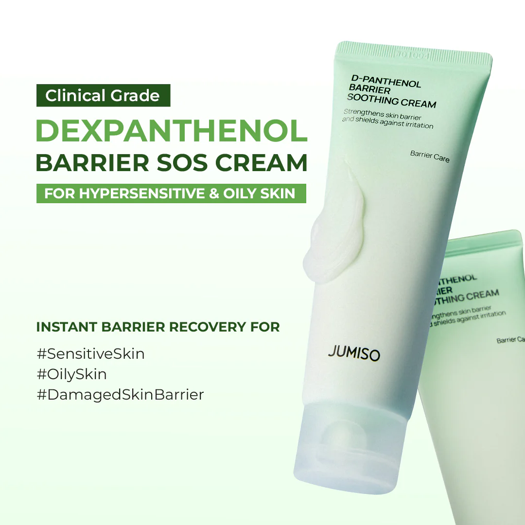 Jumiso D-Panthenol Barrier Soothing Cream - Image 2
