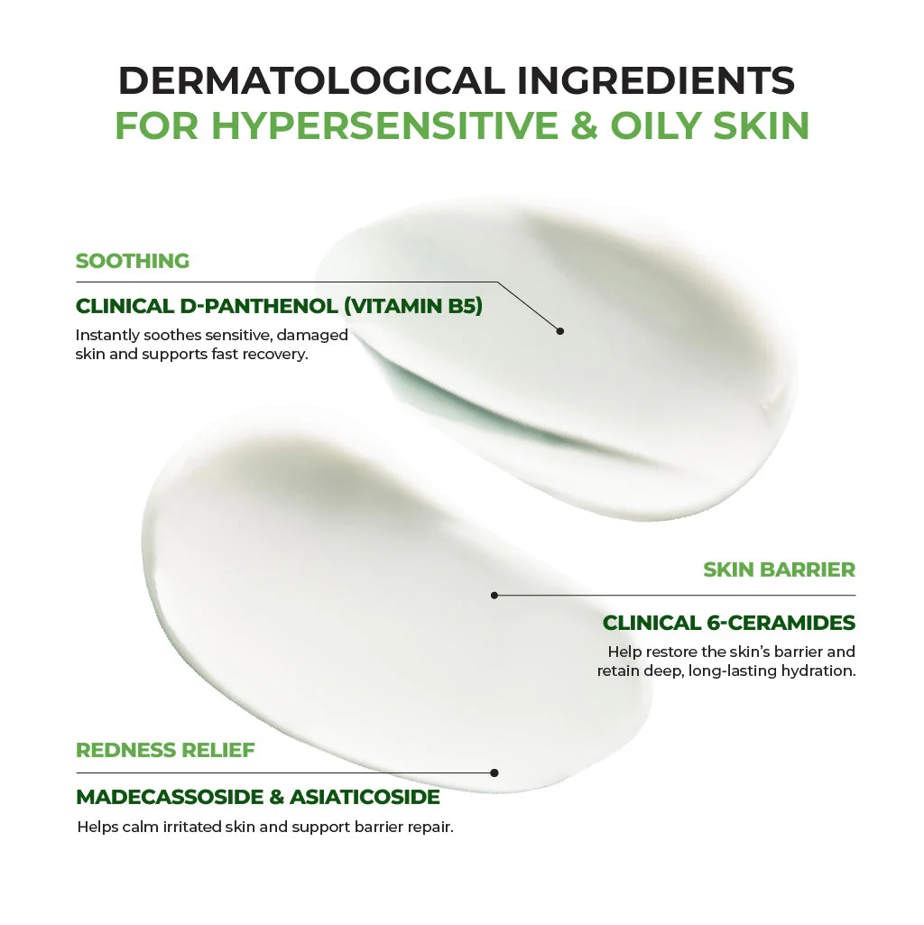Jumiso D-Panthenol Barrier Soothing Cream - Image 3
