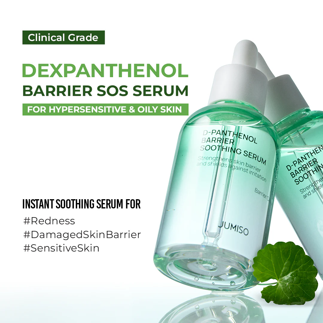 Jumiso D-Panthenol Barrier Soothing Serum - Image 3