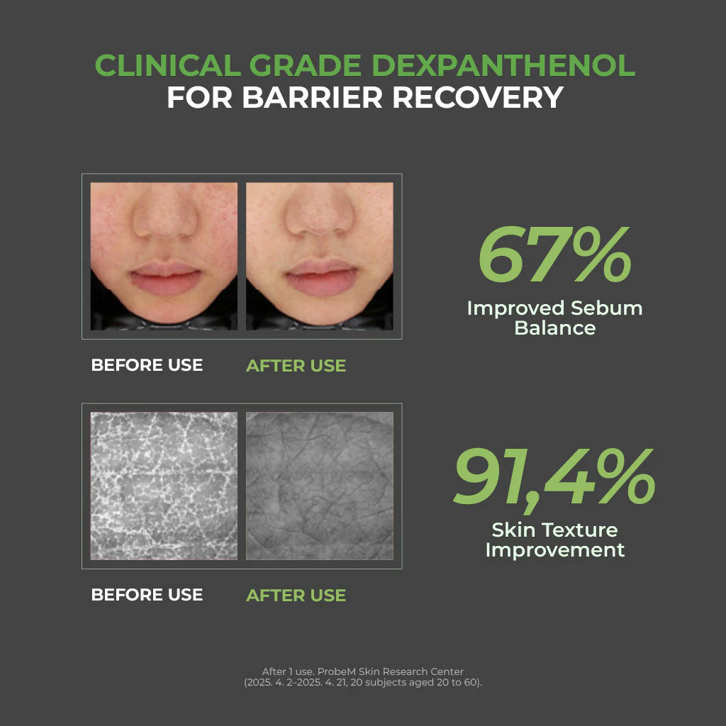 Jumiso D-Panthenol Barrier Soothing Serum - Image 5