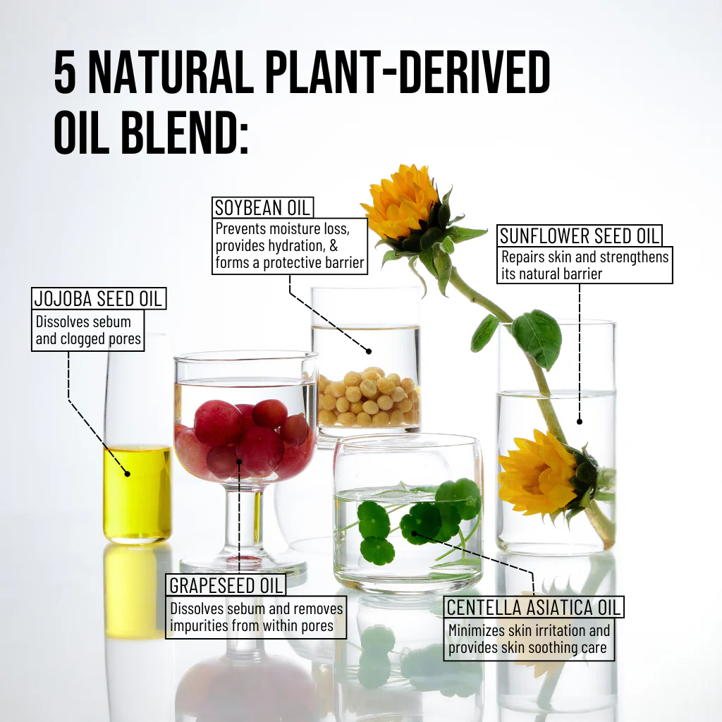 Jumiso Pore Clearing Cleansing Oil - Image 4
