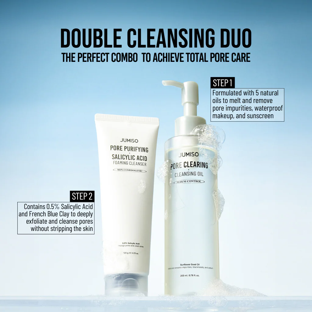 Jumiso Pore Clearing Cleansing Oil - Image 5