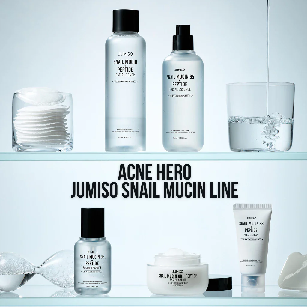 Jumiso Snail Mucin + Peptide Facial Toner - Image 5