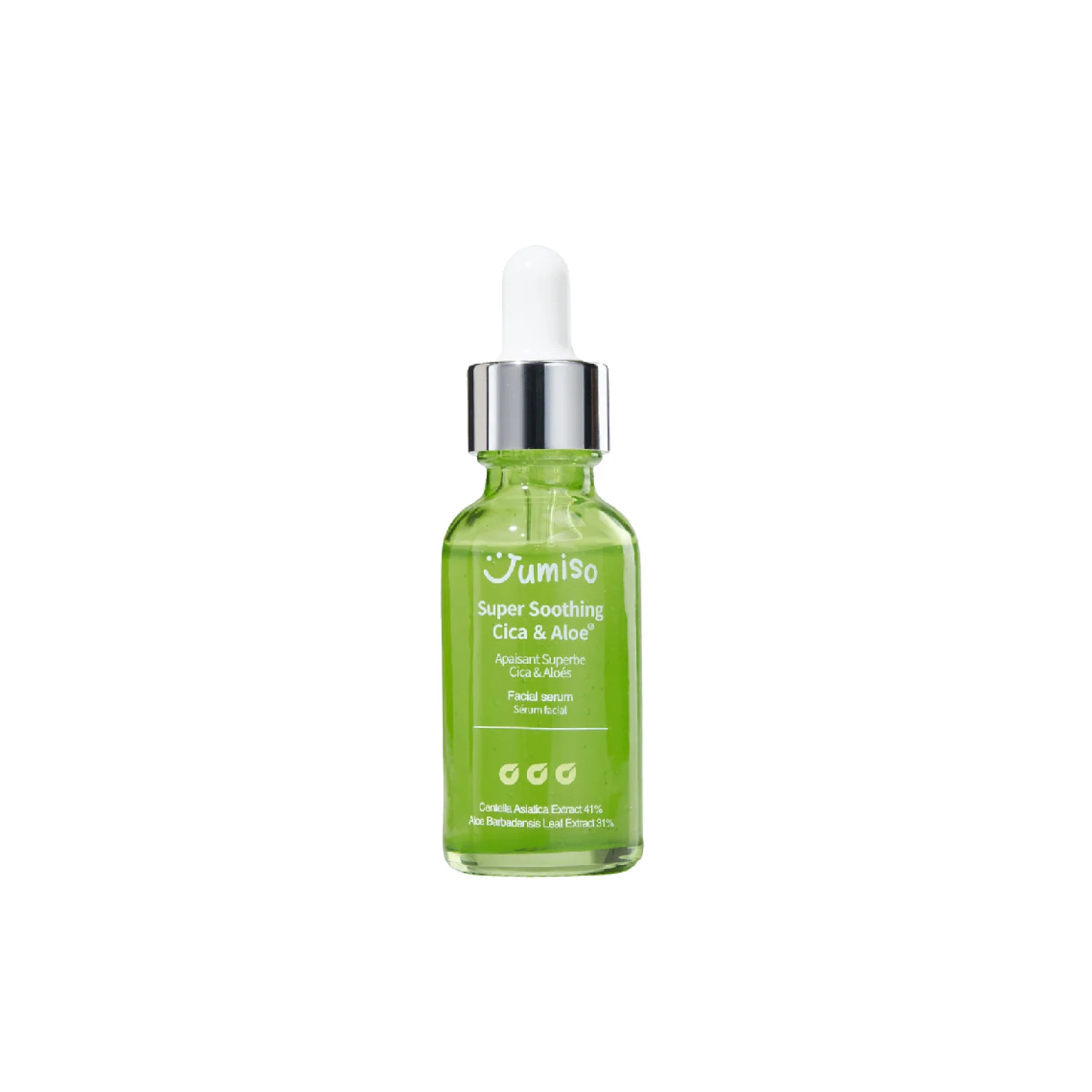 Jumiso Super Soothing Cica & Aloe Facial Serum