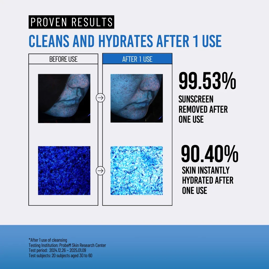 Jumiso Waterfull Hyaluronic Acid Cleansing Foam - Image 5