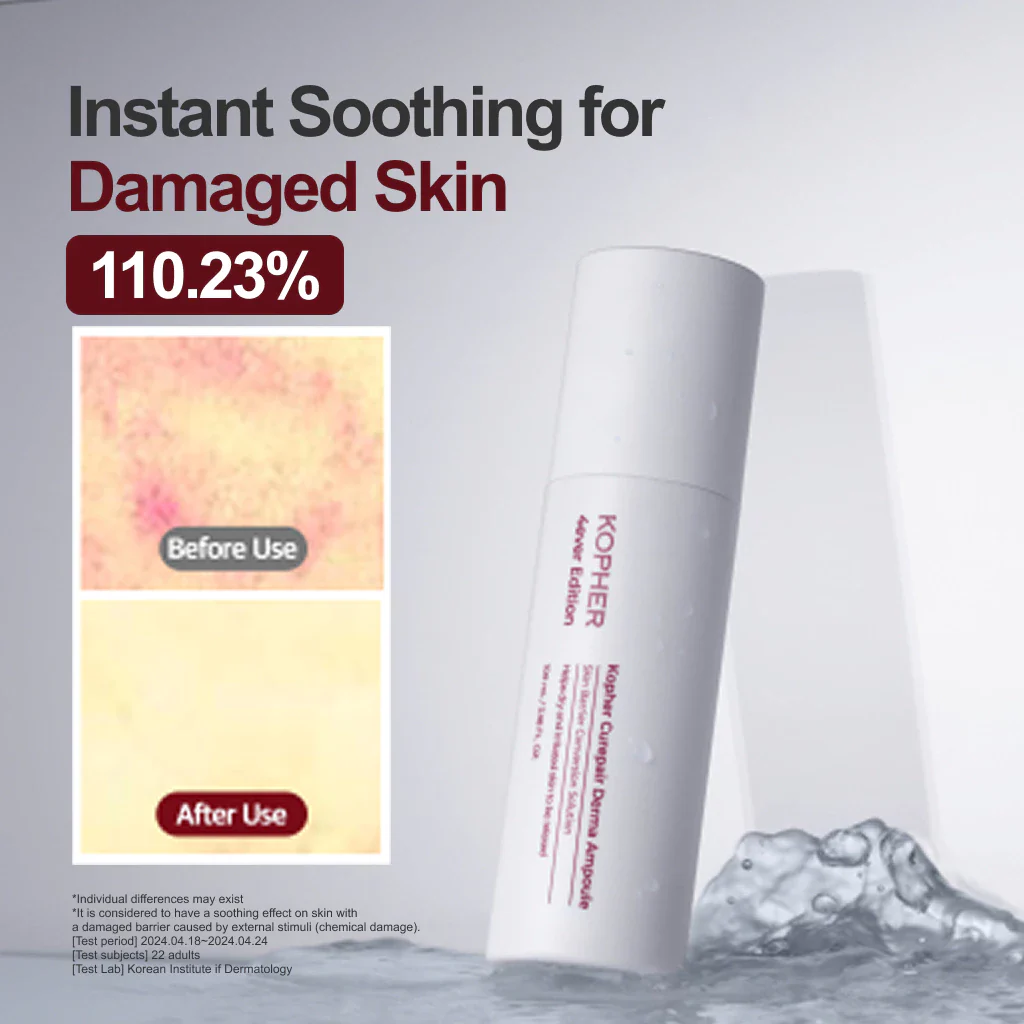 Kopher Curepair Derma Ampoule - Image 3