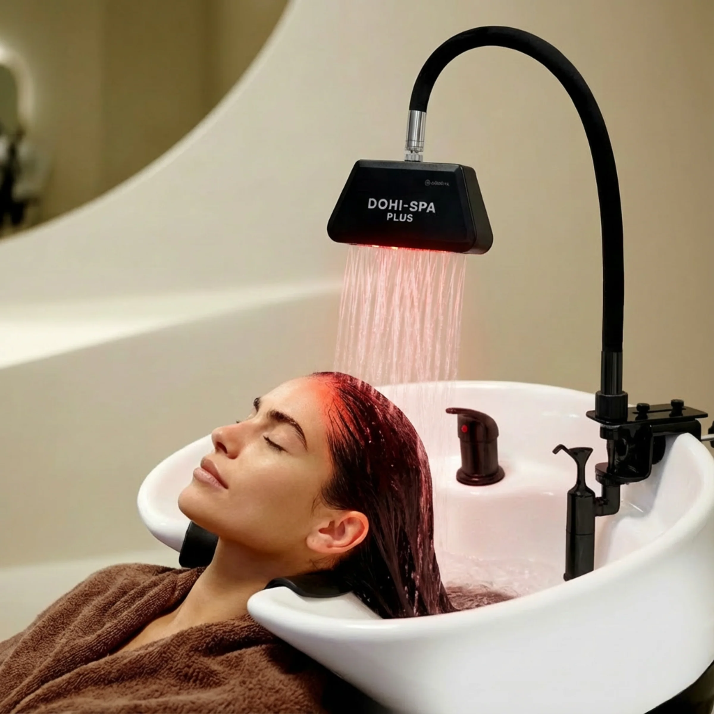 Korean Tech Head & Hair Spa - Image 2
