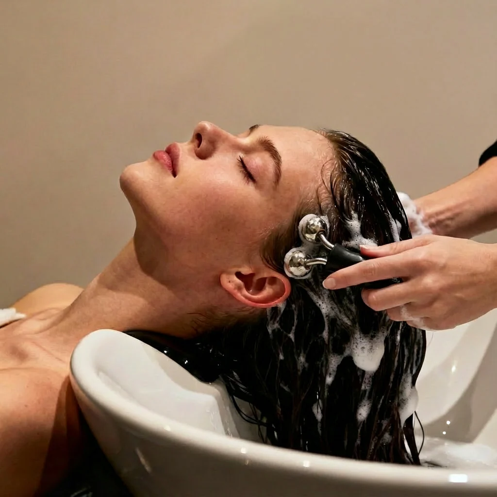 Korean Tech Head & Hair Spa - Image 4