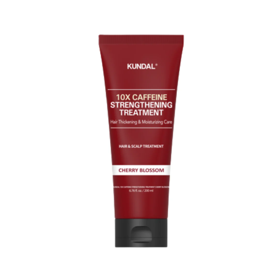 Kundal 10X Caffeine Strengthening Treatment - Cherry Blossom