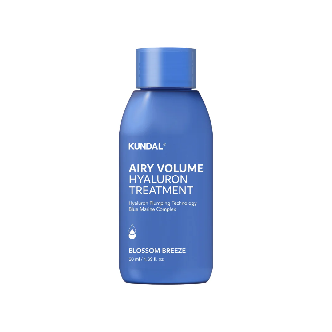 Kundal Airy Volume Hyaluron Treatment 50 ml - Blossom Breeze
