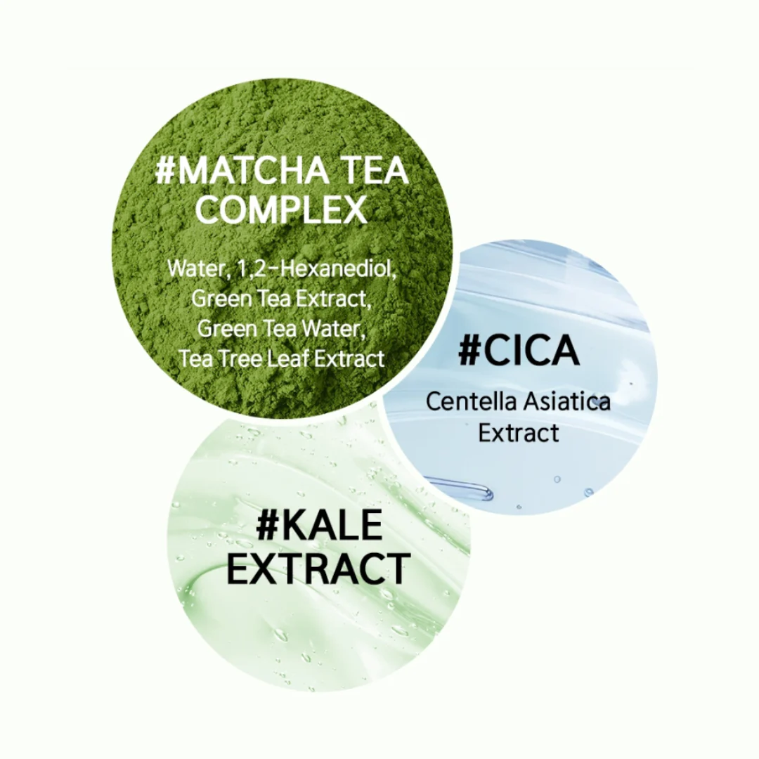 Kundal Matcha & Kale Clarifying Sea Salt Scalp Scrub - Herb Mint - Image 4