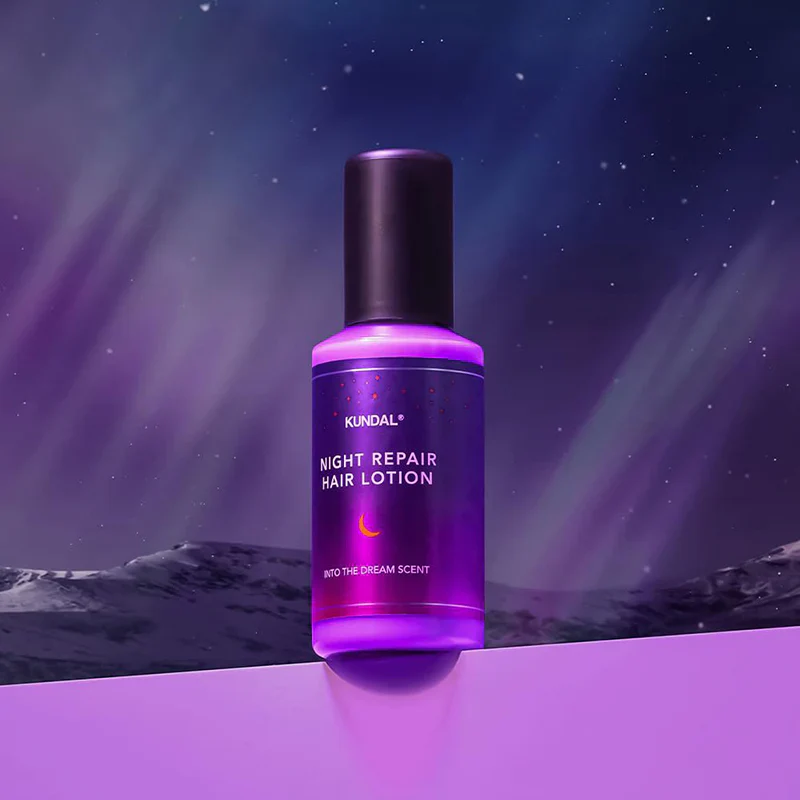Kundal Night Repair Hair Lotion Into The Dream - Image 4