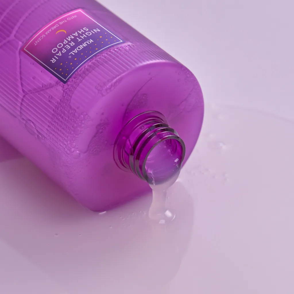 Kundal Night Repair Shampoo Into the Dream 470ml - Image 3