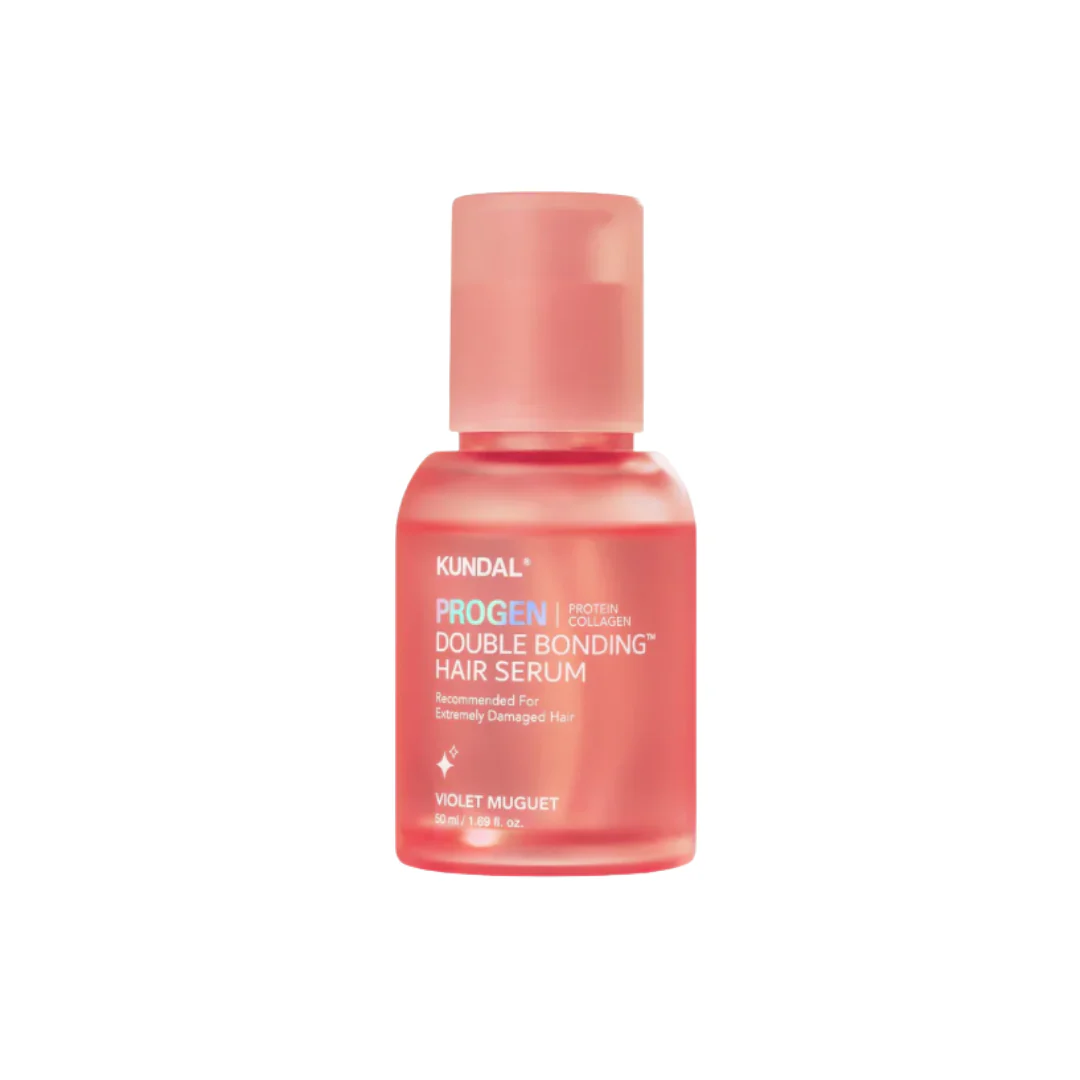 Kundal Progen Double Bonding Hair Serum - Violet Muguet