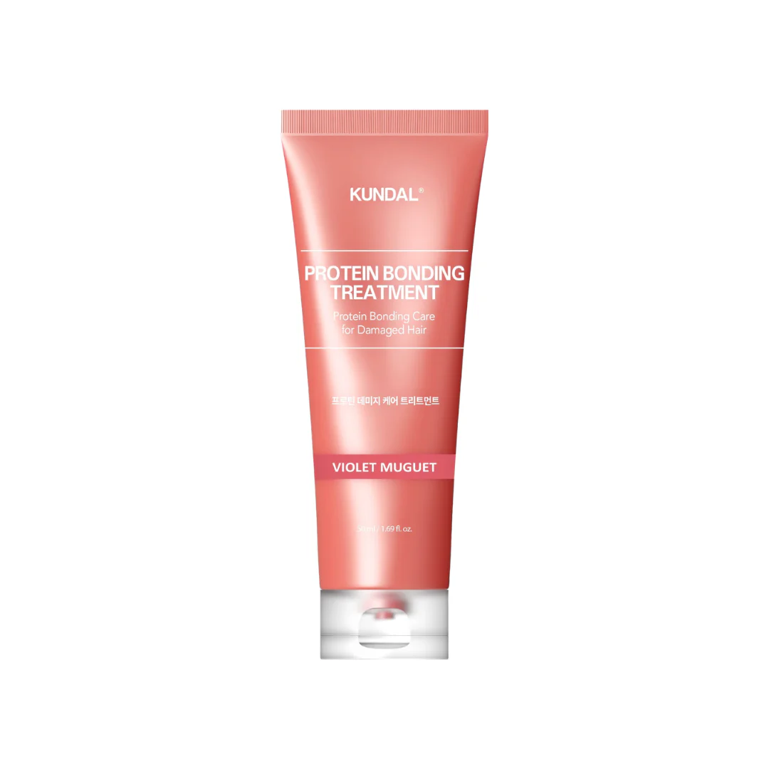 Kundal Protein Bonding Care Treatment 50 ml - Violet Muguet