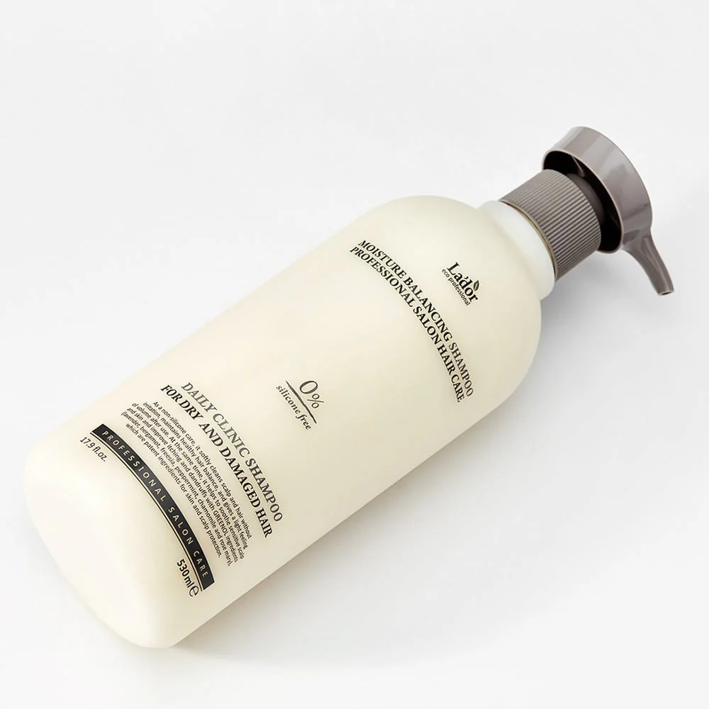 Lador Moisture Balancing Shampoo 530ml - Image 2
