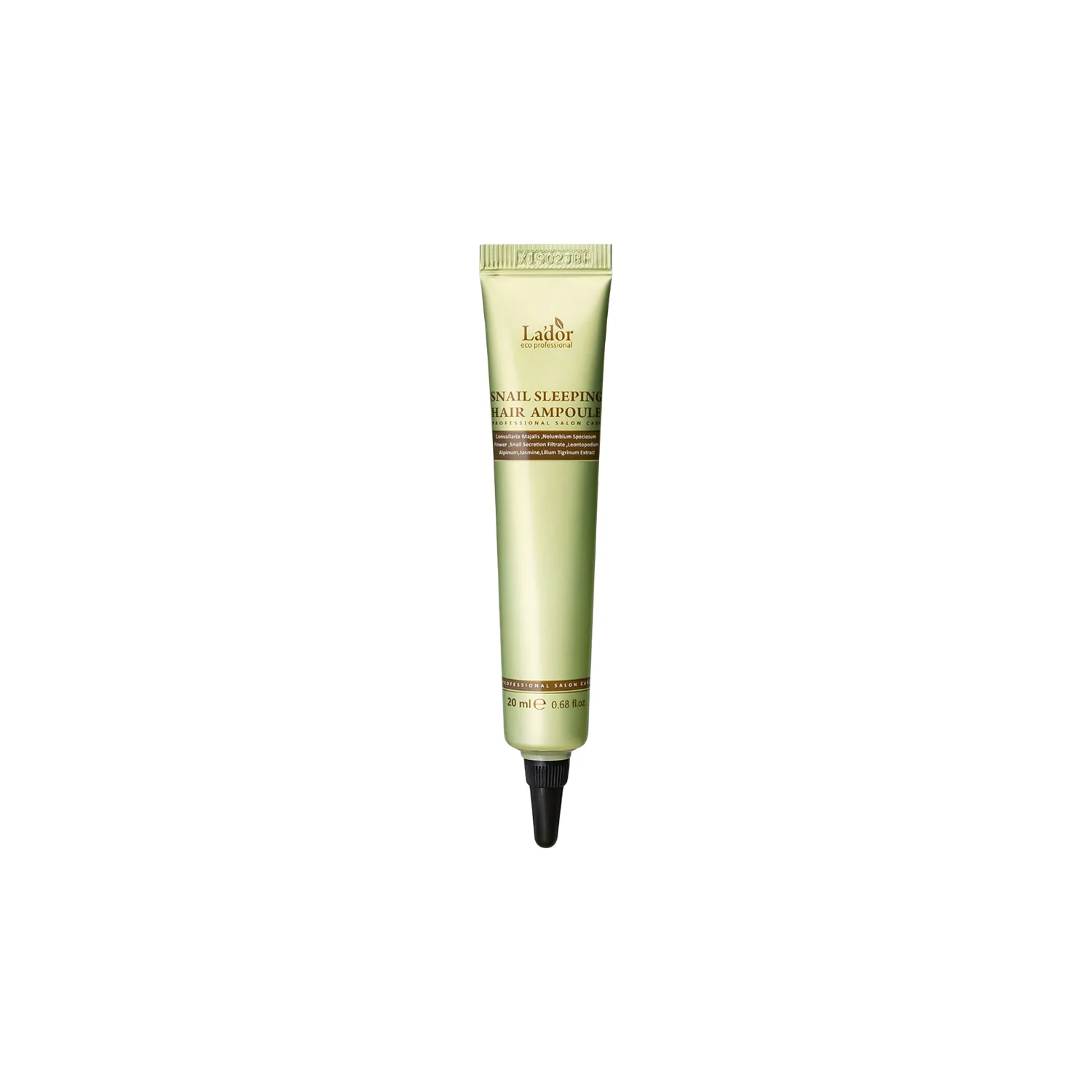 Lador Snail Sleeping Hair Ampoule 20ml