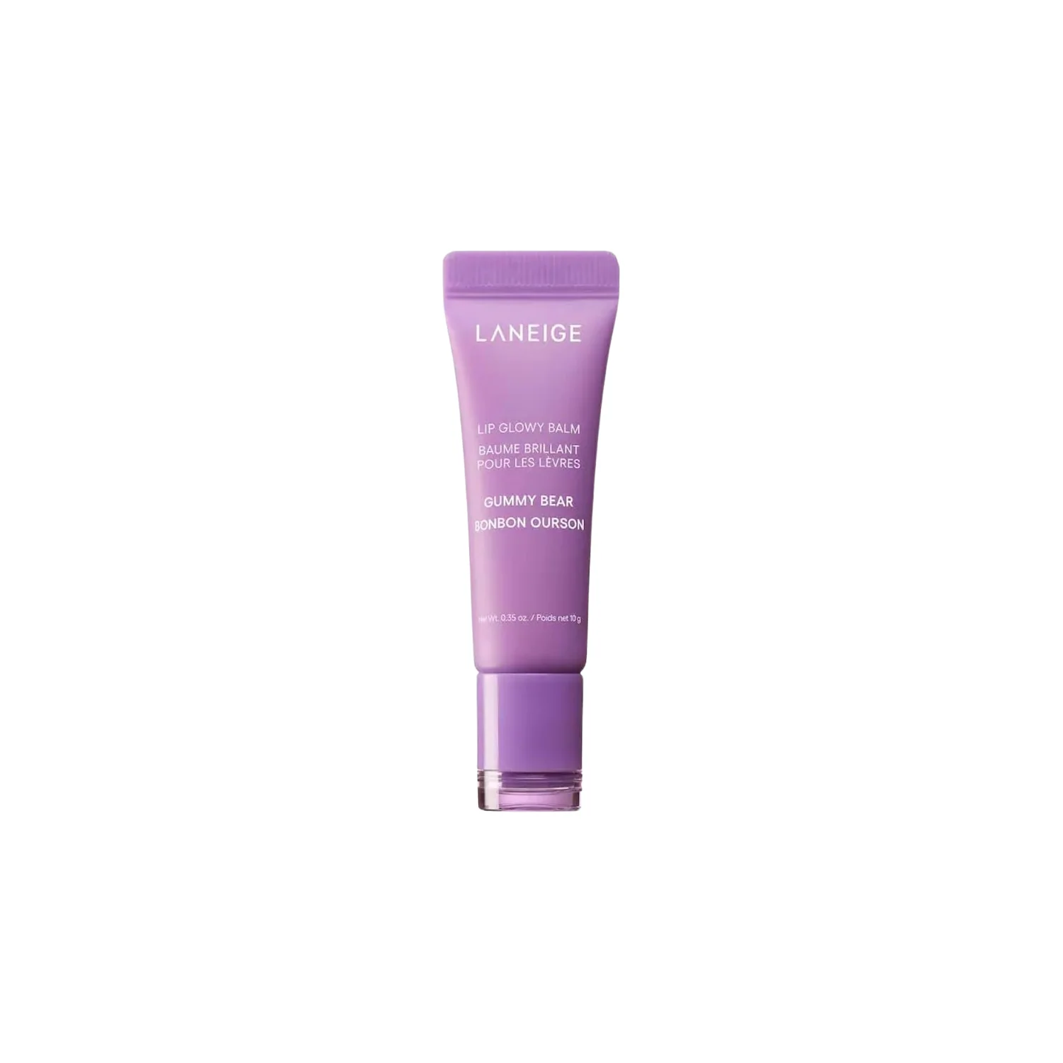 Laneige Lip Glowy Balm Gummy Bear
