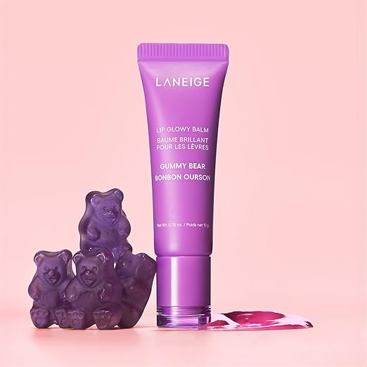 Laneige Lip Glowy Balm Gummy Bear - Image 3