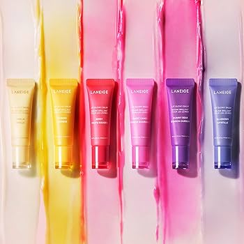 Laneige Lip Glowy Balm Gummy Bear - Image 5