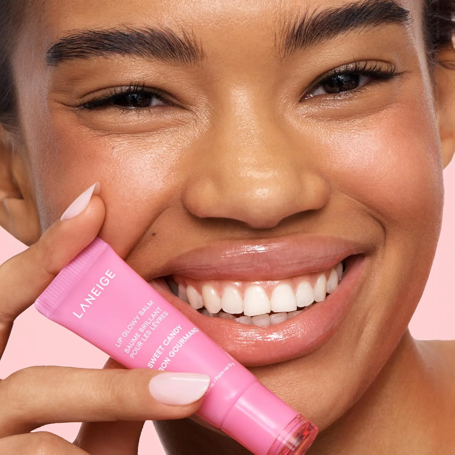 Laneige Lip Glowy Balm Sweet Candy - Image 2