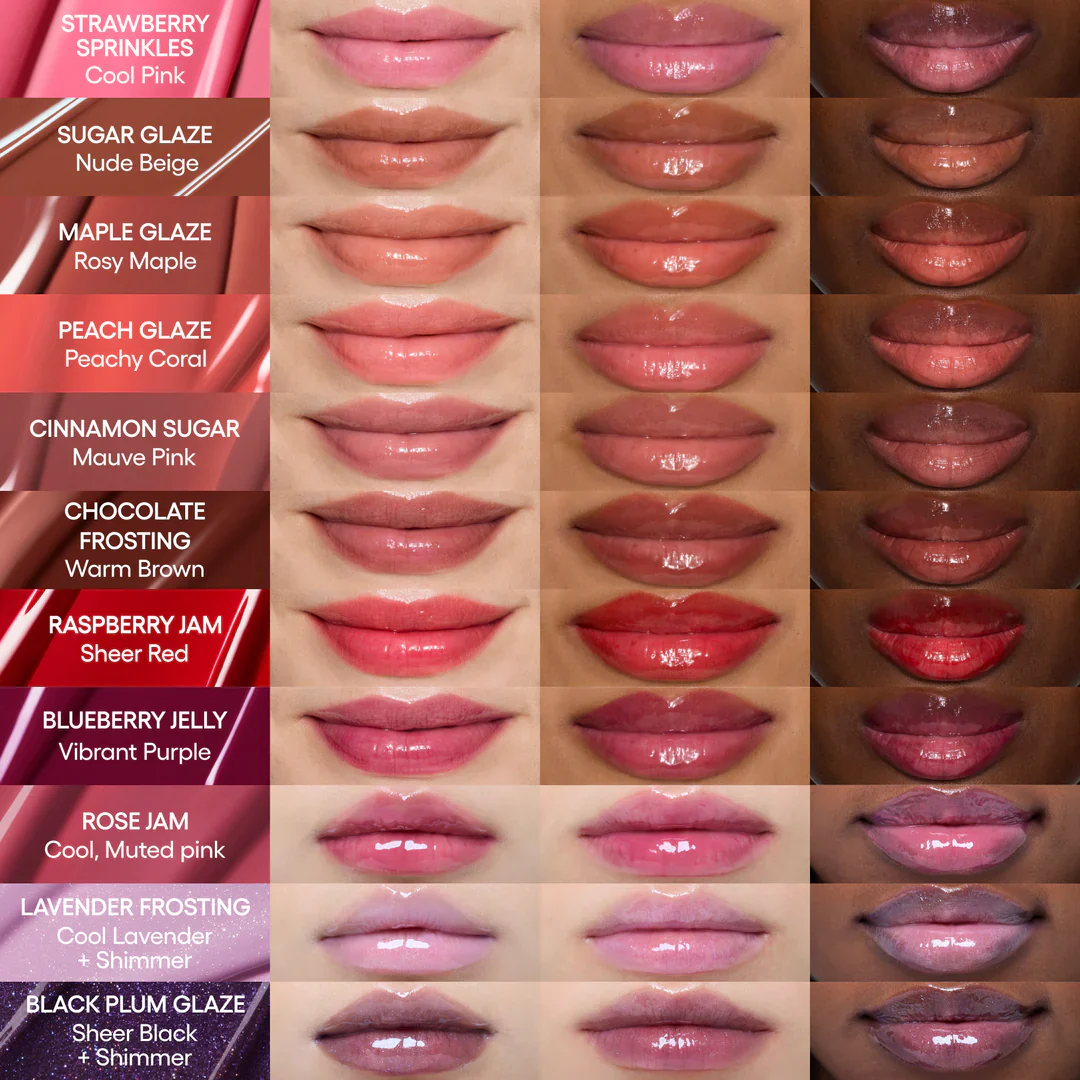 Laneige Lip Serum Maple Glaze - Image 3