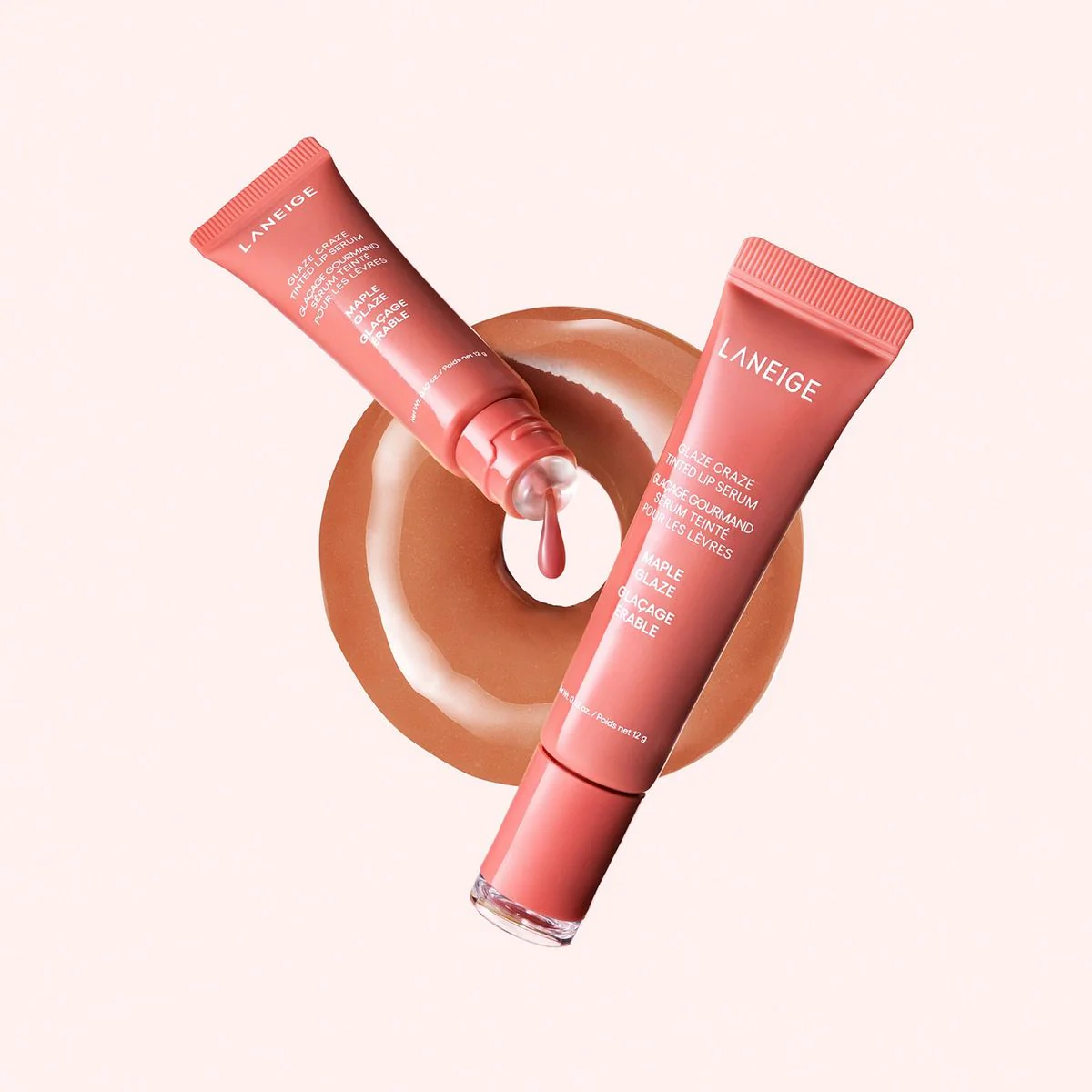 Laneige Lip Serum Maple Glaze - Image 4