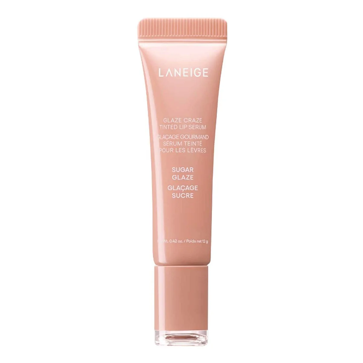 Laneige Lip Serum Sugar Glaze - Image 3