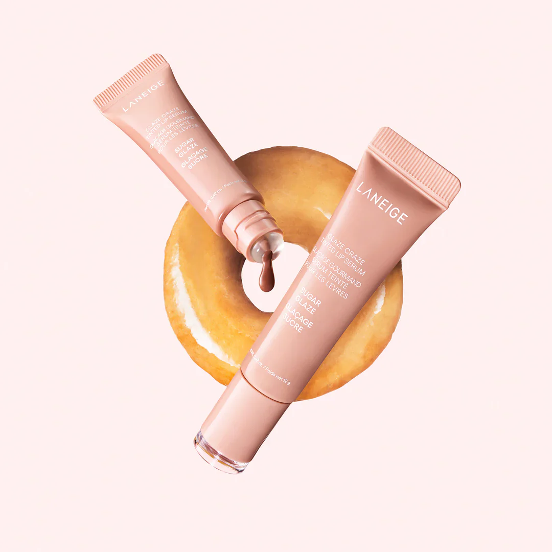 Laneige Lip Serum Sugar Glaze - Image 4