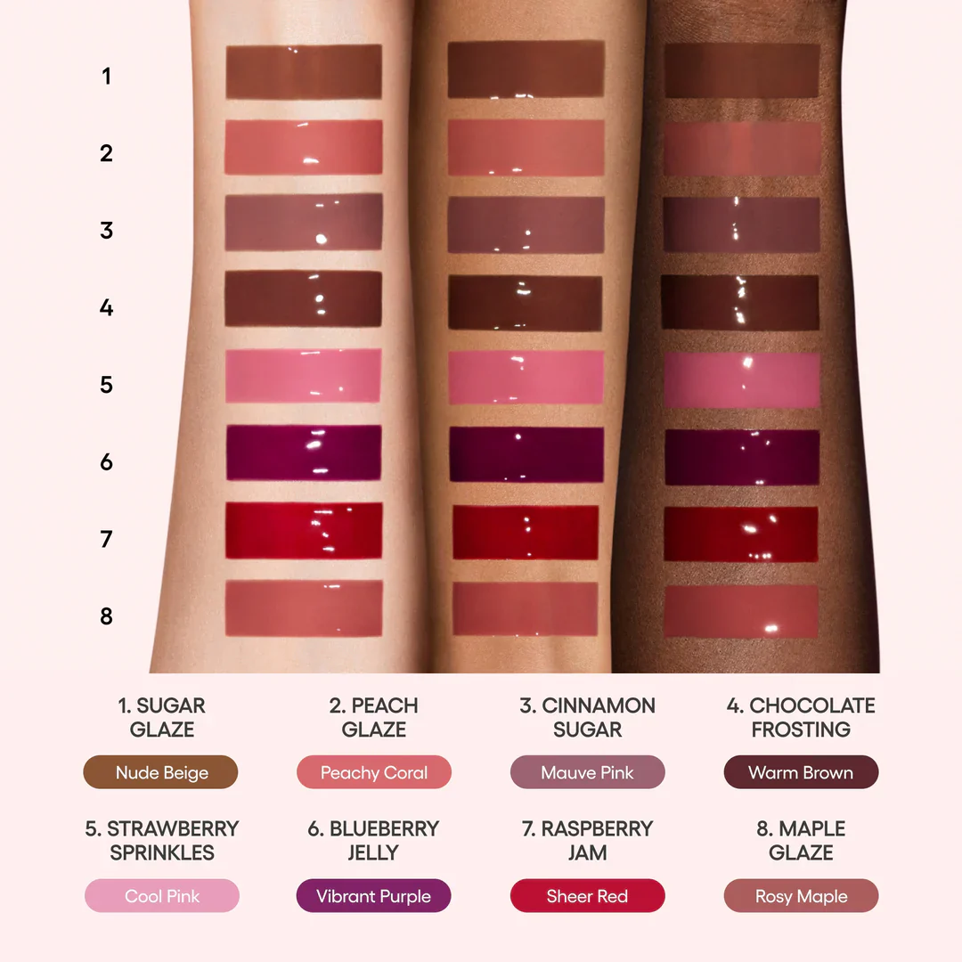Laneige Lip Serum Sugar Glaze - Image 6