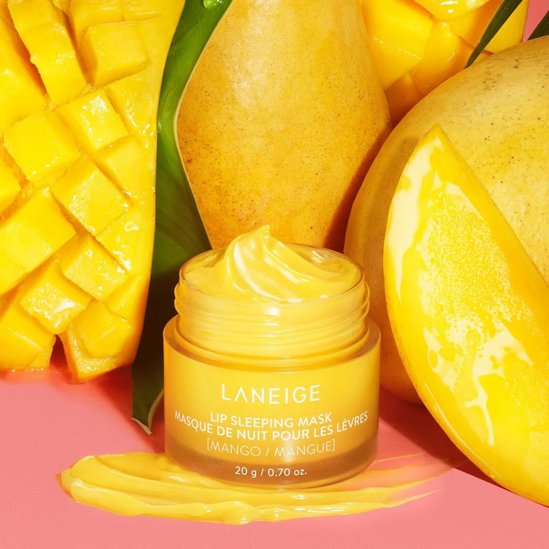 Laneige Lip Sleeping Mask EX Mango - Image 2
