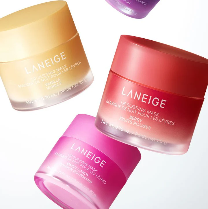 Laneige Lip Sleeping Mask EX Mango - Image 3
