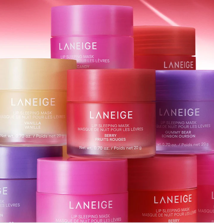 Laneige Lip Sleeping Mask EX Mango - Image 4