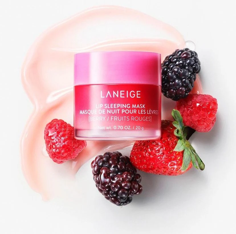 Laneige Lip Sleeping Mask EX Sweet Candy - Image 3