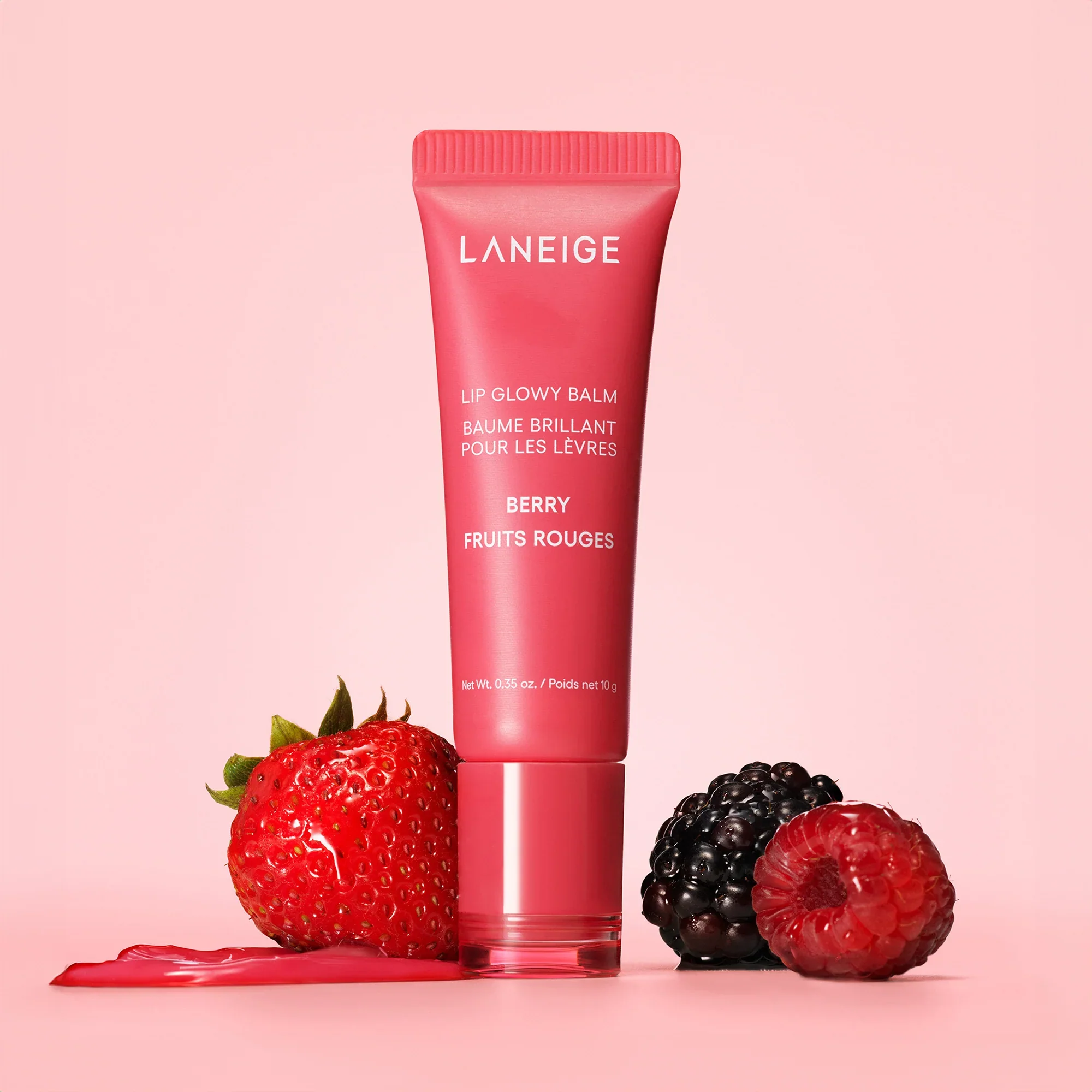 Laneige Lip Glowy Balm Berry - Image 3